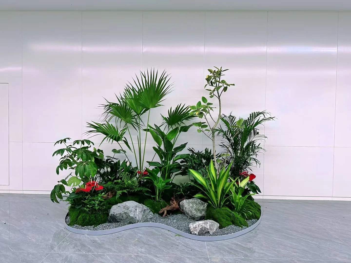 专业植物租赁，让前湾生活绿意盎然